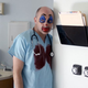 Image for article titled Childrens Hospital: "My Friend Falcon"
